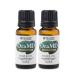 OraMD Extra Strength Tooth Oil: Potent All Natural Liquid Toothpaste Breath Freshener Alcohol Free Mouthwash for Dry Mouth Healthy Teeth & Gums Safe on Sensitive Teeth & Gums Dentist Recommended Two Pack