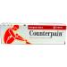 Counterpain Warm Analgesic Balm 240g (2x120g) - Thai Original for Strains, Sprains & Bruises - Made in Indonesia - Buy Online on GoSupps.com