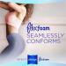 Always Infinity Feminine Pads Size 2 Heavy Flow Absorbency Multipack - 96 Count_Total with FlexFoam and Wings, Unscented - Buy Online on GoSupps.com