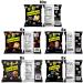 Smartfood Popcorn Sampler Pack - 40 Count, 0.5oz Bags | Variety Popcorn Pack - Buy Online on GoSupps.com
