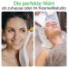 3x Premium Microfiber Compress Towels 25x70 cm | Fluffy Soft & Skin-Friendly Facial Towels - Strong Suction Luxury Studio Quality - Buy Online on GoSupps.com