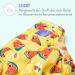 Buy Bambino Mio Reusable Swimming Set | 2 Diapers & 1 Sun Protection Shirt for Babies 2+ | Eco-Friendly Swim Gear with LSF40+ - Buy Online on GoSupps.com
