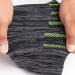 6Pair Non-Slip Compression Socks for Men & Women | Ideal for Running, Nursing, Travel | 20-30 mmHg L-XL Fluorescent - Buy Online on GoSupps.com