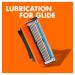 Gillette Fusion Razor Blade 4 Count - Smooth and Precise Shaving Experience - Buy Online on GoSupps.com