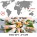 TANISA Rice Paper Wrappers for Spring Rolls - Gluten Free Traditional Vietnamese Rice Paper - 8.7 inch, 2 Packs (24 oz) - Fresh Roll Wrappers - Buy Online on GoSupps.com