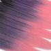 Pre-stretched Braiding Hair 26" Easy Braid 6 Packs Professional Kanekalon Synthetic Fiber Crochet EZ Braids Yaki Texture Braiding Hair Extensions (1B/Purple/Pink) 26 Inch (Pack of 6) T1B/Purple/Pink - Buy Online on GoSupps.com