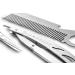Buy Straight Razor Kit - Complete Men's Grooming Set with Beard Scissors Comb & 10 Extra Blades - Premium Polished Stainless Steel Straight Razors for a Perfect Shave - Buy Online on GoSupps.com
