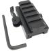 Dagger Defense Quick Detach 5X Slot Rail Riser for Single Rail Systems - Ultimate Compatibility for Accessories - Buy Online on GoSupps.com