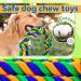 Indestructible Dog Toys & Robust Chicken Play for Large Dogs | Kielezeuge for Aggressive Horses & Puppies - Buy Online on GoSupps.com