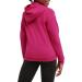 Hanes Girls' ComfortSoft EcoSmart Full-Zip Hoodie - Large, Amaranth - Buy Online on GoSupps.com