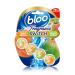 Bloo Fragrance Switch Toilet Rim Block Juicy Peach & Sweet Apple 50 g (Pack of 1)