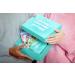 7th Heaven Beauty Box of Treats Gift Set | 8 Face Masks Inspirational Box & Cleansing Cloth - Perfect International Gift - Buy Online on GoSupps.com