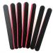 ZHIYE 7PCS Nail File Set Professional Double Sided Nail Files Emery Board Manicure Tool for Nail Grooming