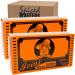 Ivins Famous Spiced Wafers, 2 boxes (16 oz ea.) 1 Pound (Pack of 2)