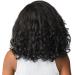 Sensationnel Curls Kinks & Co 3B-4C Half Wig Wavy | F1B30 - Perfect for All Curl Types - International Shipping Available - Buy Online on GoSupps.com