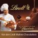 Lindt Chocolate Nuxor Milk 103g - Creamy Gianduja with Roasted Hazelnuts | Ideal Praline Gift - Buy Online on GoSupps.com