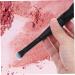 FOYTOKI Double-ended Makeup Brush Blush Brush Foundation Liquid Brush Foundation Brush for Women Makeup Foundation Brush Women Foundation Brush Makeup Blending Brush Cosmetics Brush - Buy Online on GoSupps.com