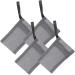 Baluue 16 Pcs Soap Soap Sleeve Soap Savers Bar Soap Pouch Soap Net Pouches Grey Nylon Fiber - Buy Online on GoSupps.com