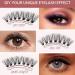 Pretty Memory 360Pcs Fluffy Cluster Lashes - 40D/60D Thick Mink Eyelash Extensions 10-16mm - 3D Effect DIY Eyelash Clusters (CC Curl) - International Shipping - Buy Online on GoSupps.com