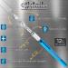 DIYSELF Exacto Knife Set with 40 Spare Blades for Precision Crafting and Scrapbooking - Buy Online on GoSupps.com