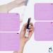 Herome - Anti Ageing Nail Polish 10ml | Nail Polish Camouflages Irregularities and Yellow Stains with Vitamin A C and E Hardens your Nails for Smooth and Shiny Nails - Buy Online on GoSupps.com