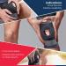 Patellar Stabilizing Knee Brace | Criss-Cross Straps for Patella Instability & Kneecap Injuries | Unisex Support | X-LARGE Made in the USA - Buy Online on GoSupps.com
