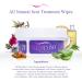 Buy Derminish Scar Wipes - Natural Acne & Dark Spot Remover Moisturizing for Sensitive Skin Reduces Blemishes Ideal for Scars & Stretch Marks - International Shipping Available - Buy Online on GoSupps.com