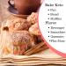 Apple Extract for Baking - Keto Friendly Flavoring for Pies, Muffins, Cupcakes, Candy & Beverages - Non GMO, Gluten Free, Sugar Free (2 oz 60 ml) - Buy Online on GoSupps.com
