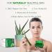 Aloe Vera Skin Gel | Soothing & Hydrating | International Shipping Available - Buy Online on GoSupps.com