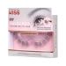 KISS FALSCARA DIY Eyelash Extensions - Feather-Light Synthetic WISPS Reusable Artificial Eyelashes 24 Mini Pack for Authentic Look - Buy Online on GoSupps.com
