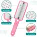 Slick Pink Foot File Callus Remover - Effective Dead Skin Scraper & Heel Grater for Smooth Feet - Buy Online on GoSupps.com