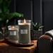 WoodWick Medium Hourglass Scented Candle | Sand & Driftwood | with Crackling Wick | Burn Time: Up to 60 Hours MEDIUM HOURGLASS Sand Driftwood - Buy Online on GoSupps.com