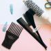 Kichvoe 2pcs Hair Dryer Comb Attachment Universal Detangling Blow Dryer Comb For Home And Barbershop Salon - Buy Online on GoSupps.com