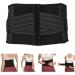 Buy XL Back Support Belt for Men & Women | Breathable Compression Aid for Back Pain Herniated Disc & Sciatica Relief - International Shipping Available - Buy Online on GoSupps.com