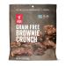 Caveman Foods Grain Free Brownie Crunch 14 oz ( 397 g)