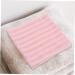 FOMIYES 3pcs Portable Korean & Japanese Bath Towel Set - Soft Sponge Wipes for Adults | Shower Body Cleaning Towel in Pink Polyester | Travel-Friendly Medium Size - Buy Online on GoSupps.com