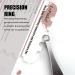 LePinko Nose Hair Trimmer for Men & Women | Nasal Hair Tweezers & Grooming Scissors - International Shipping Available - Buy Online on GoSupps.com