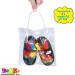 SHADOW DANCE UK Soft Sole Baby Shoes | Toddler Leather Booties 0-6 Months - Buy Online on GoSupps.com