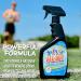 All-Out Sports Odor Eliminator Spray & Deodorizer | 24 oz for Smelly Gear Gloves Hats Helmets | Best Fresh Scent Formula | International Shipping Available - Buy Online on GoSupps.com