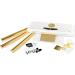 Heidi Swapp MINC Application Machine Reactive Foil by American Crafts | 12-inch x 120-inch Rose Gold Foil Roll (369975) - Buy Online on GoSupps.com