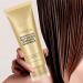  Buhygn Hair Straightening Lotion Nourishing Hair Mask Moisturizing Strands With Easy Application Smoothing And Softening Effect 70g For Women Friends Girlfriend Sisters Salo - Buy Online on GoSupps.com