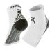 Rymora Plantar Fasciitis Support Socks -Small Arch Heel and Ankle Compression Socks -Flexible Foot Support Socks for Men and Women -White White (One Pair) Small: 16-21cm arch circumference