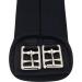 PFIFF 005018 Short Girth - Black 70cm | High-Quality Short Saddle Girth for Equestrian Needs - International Shipping Available - Buy Online on GoSupps.com