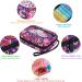 Shop Tnvee Weekly Pill Organizer - 3 Times a Day Travel Case for Vitamins & Supplements (Purple Perlis) - International Shipping Available - Buy Online on GoSupps.com