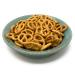 Hanover Organic Spelt Pretzels - 28 oz Barrel | Ancient Grains Snack - Buy Online on GoSupps.com