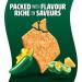 Crispers Fiery Jalape o Flavour Salty Snacks Is It a Chip or a Cracker 145 g Jalapeno 145 g (Pack of 1) - Buy Online on GoSupps.com