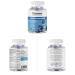 Himalaya Ashwagandha Organic Gummies | KSM-66 for Stress Relief, Energy & Relaxation | Delicious BlackBerry Flavor | 60 Gummies - Buy Online on GoSupps.com