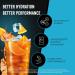 ESN Electrolytes Pro - Cola Orange Vegan Hydration Supplement (337.5g) | Boost Performance & Quality Tested Made in Germany - Buy Online on GoSupps.com