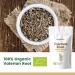 Valerian Root Tea Organic 100g (50 Cups) | Valerian Pure Cut Root Loose Herb Tea | Valeriana officinalis REPLANTEA - Buy Online on GoSupps.com