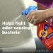 Tide Fabric Spray 22 fl oz - 2 Count Pack - Anti-Bacterial Fabric Spray - Buy Online on GoSupps.com